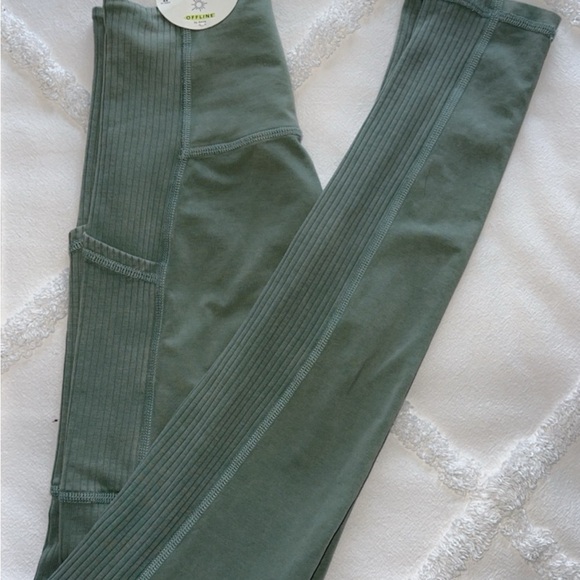 OFFLINE OG High Waisted Pocket Legging - Picture 3 of 7